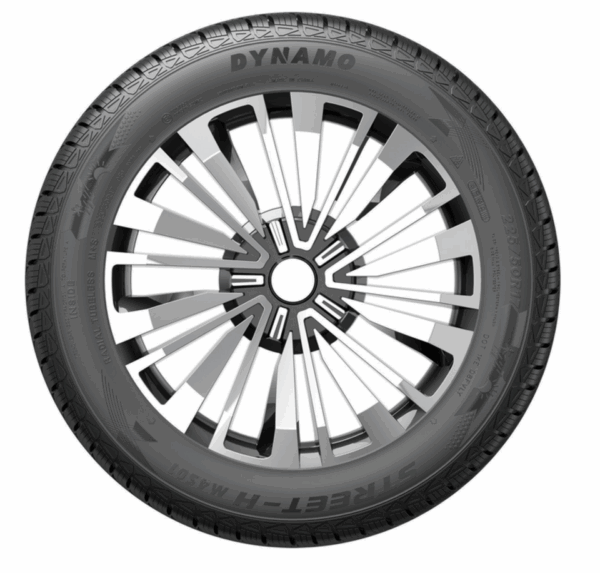 4 x 225/45R17 94Y XL DYNAMO STREET-H M4501 ALLWETTERREIFEN NEU – Bild 2