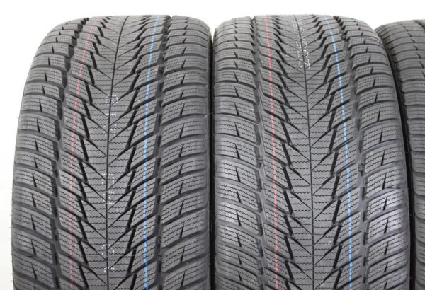 4x 235/35R19 91V FORTUNA GOWIN UHP2 WINTERREIFEN XL #1U1I – Bild 3