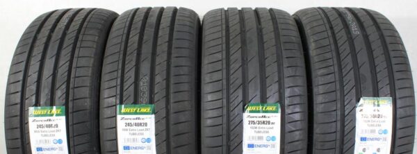 2x 245/40R20 99W 2x 275/35R20 102W WESTLAKE SOMMERREIFEN #1XFG – Bild 2