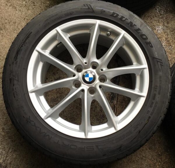 ORIGINAL 17" ALUFELGEN BMW 5ER REIHE G30 G31 RDKS STY. 560  #10AJ – Bild 3