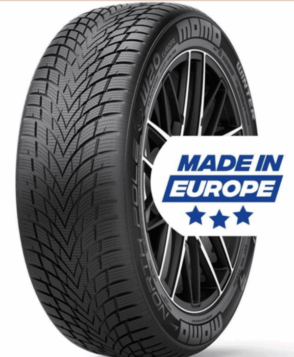 4 X 225/45R17 94Y XL MOMO M-300 TOPRUN AS SPORT SOMMERREIFEN NEU – Bild 3