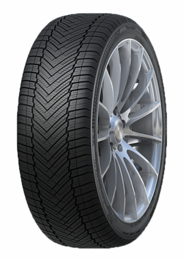 4 x 205/55R16 91V TOURADOR X ALL CLIMATE GANZJAHRES REIFEN NEU