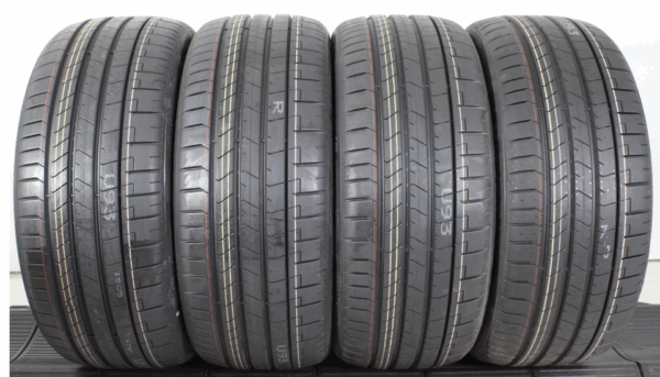 4x 225/40R19 93W PIRELLI PZERO PZ4 AO SOMMERREIFEN 2022 NEU #1XHW