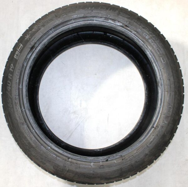 2x 265/40R19 98V MICHELIN PILOT ALPIN PA4 WINTERREIFEN N0 #1CYB – Bild 5