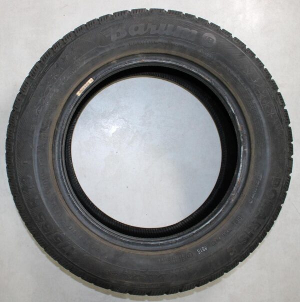 1x 175/65R13 80T BARUM POLARIS 3 WINTERREIFEN 6MM 2016  #1S9G – Bild 5