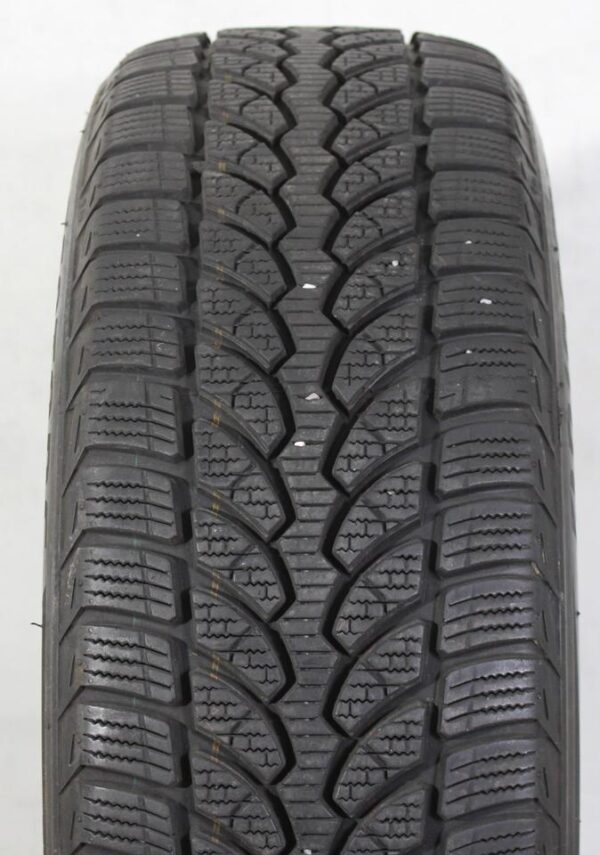 1x 195/55R16 87H BRIDGESTONE BLIZZAK LM-32 WINTERREIFEN * #1QST – Bild 2