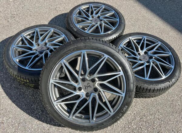 ALU 18" WINTERRÄDER BMW 3ER REIHE G20 G21 Z4 G29 225/45R18 #196K