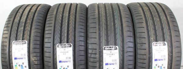 2x 245/35R20 95Y 2x 275/30R20 97Y CONTINENTAL 2024 XL NEU #1VSZ – Bild 2