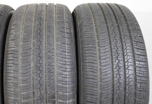 4x 275/55R19 111V PIRELLI GANZJAHRESREIFEN NEU 2022 MO #1JRJ – Bild 4