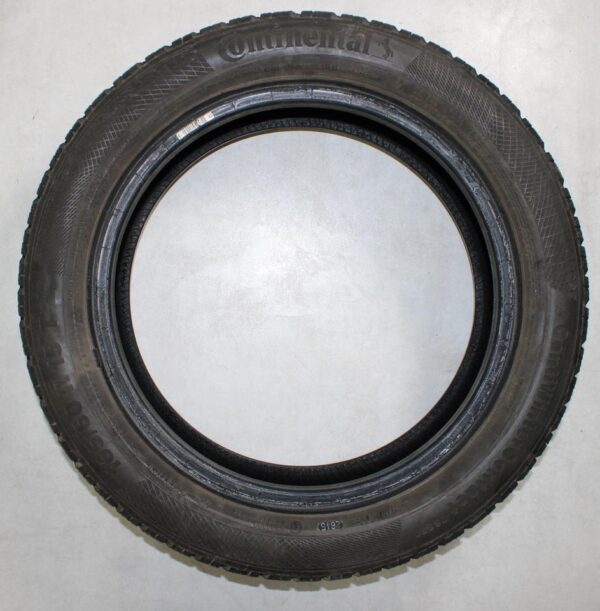 1x 165/60R15 77T CONTINENTAL WINTER CONTACT TS850 6MM 2015 #1TCY – Bild 5