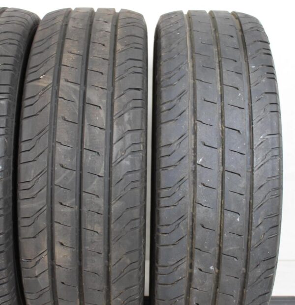 4x 235/60R17C 117/115R CONTINENTAL SOMMERREIFEN 2021 #142G – Bild 5