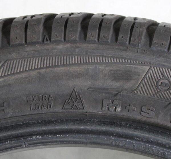 1x 205/50R17 93H DUNLOP SP WINTER SPORT 3D WINTERREIFEN #1TIL – Bild 4