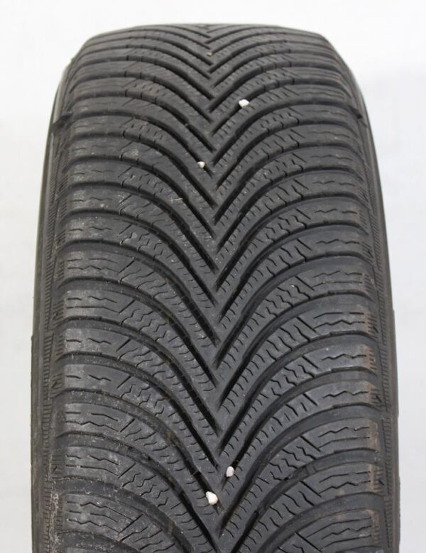 1x 205/50R16 87H MICHELIN ALPIN 5 WINTERREIFEN 6MM 2016 #1DIV – Bild 2