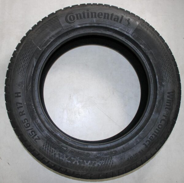 1x 215/65R17 99H CONTINENTAL WINTER CONTACT TS870P NEU 2024 #1RYS – Bild 5