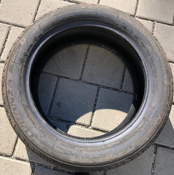 1x 205/55R17 95W BRIDGESTONE TURANZA T001 RUNFLAT 2021  #1402 – Bild 2