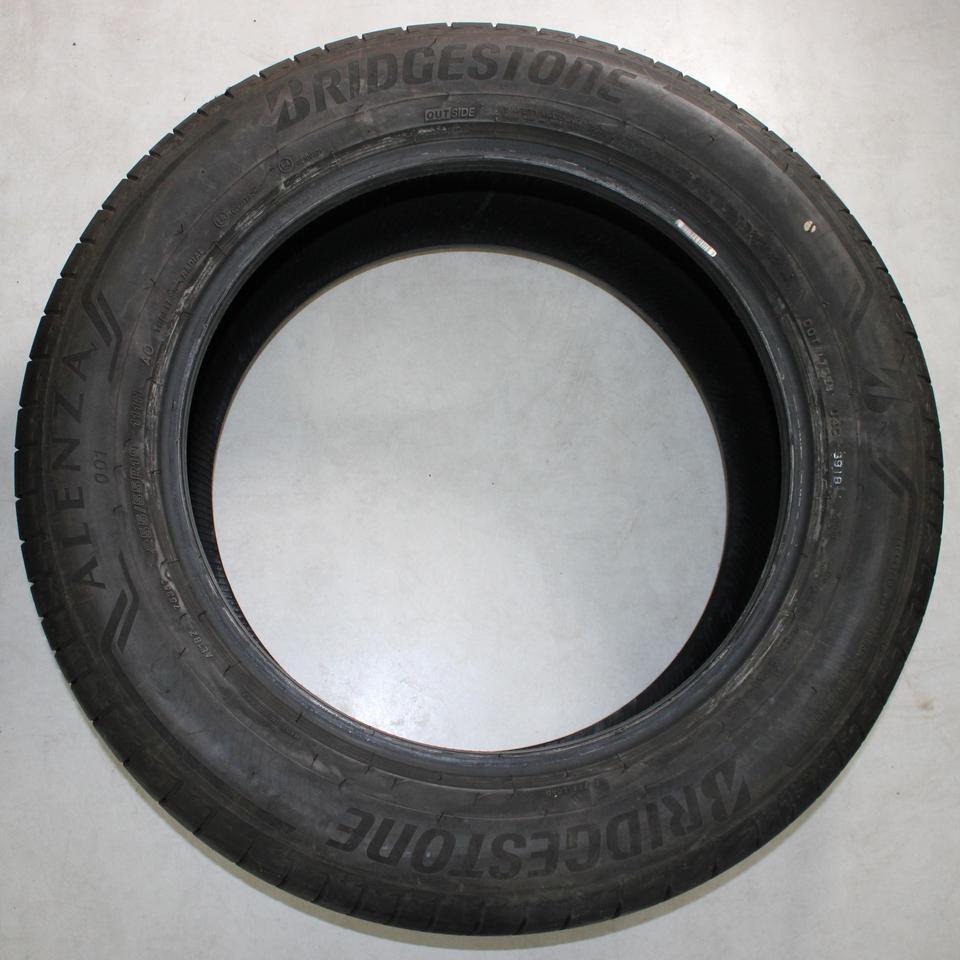 4x 255/55R19 111H BRIDGESTONE ALENZA 001 AO SOMMERREIFEN #1TFC – Bild 6