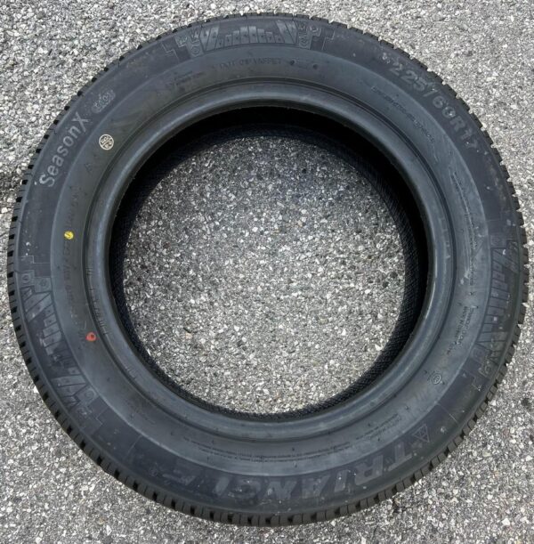 4x 225/60R17 103V TRIANGLE SEASONX TA01 GANZJAHRESREIFEN #19GK – Bild 5