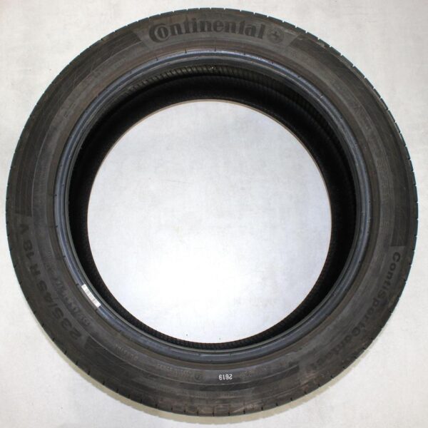 1x 235/45R18 94V CONTINENTAL SPORT CONTACT 5 SOMMERREIFEN #1YZZ – Bild 4