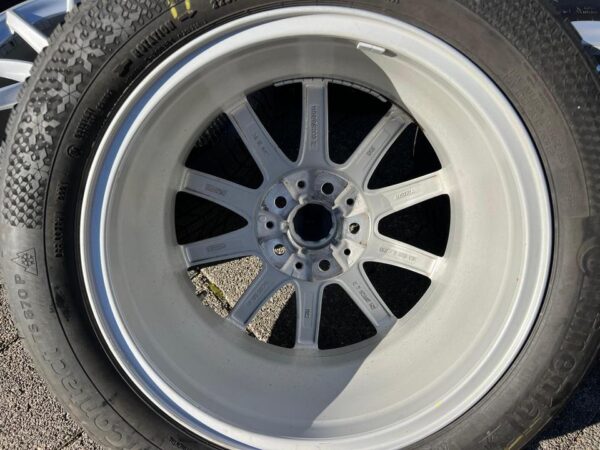 ORIGINAL 17" ALU WINTERRÄDER WINTERREIFEN BMW X1 F48 X2 F48 #1OEV – Bild 9