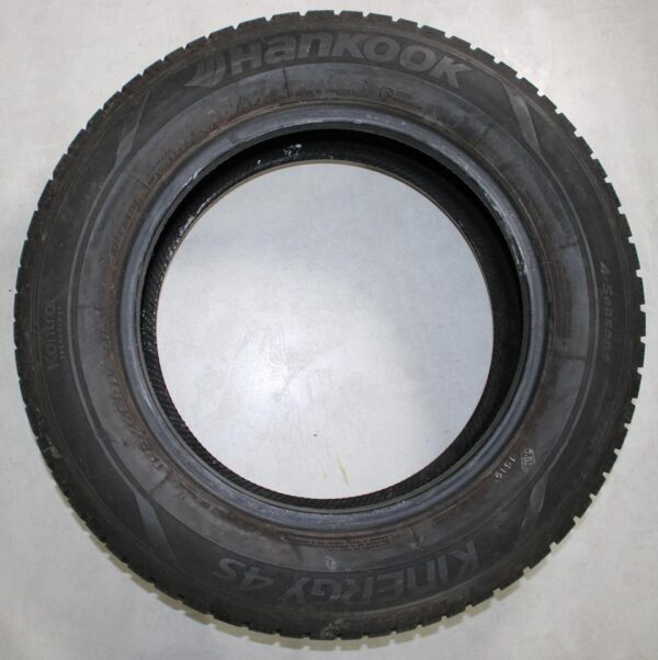 1x 195/65R15 91H HANKOOK KINERGY 4S GANZJAHRESREIFEN 2019 #1QKO – Bild 5
