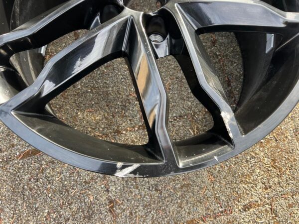 1 X ORIGINAL 18" ALUFELGE FELGE SEAT LEON 1P 1P0601025Q  #1VMY – Bild 2
