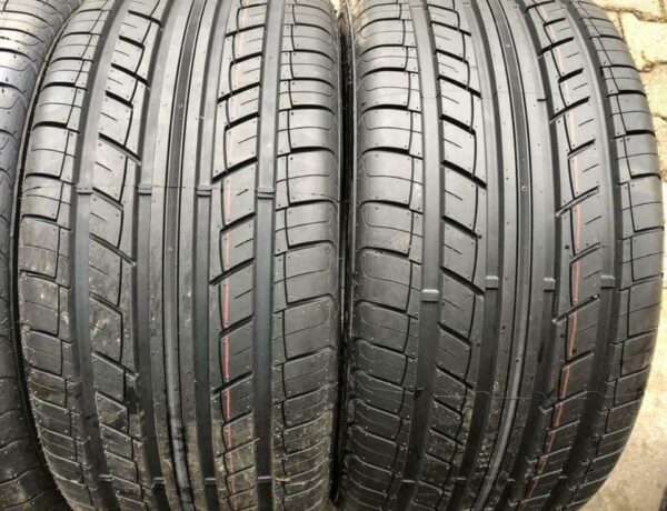 4 X 215/40R17 87W AUSTONE ATHENA SP-7 SOMMERREIFEN 2018 NEU #13KO – Bild 3