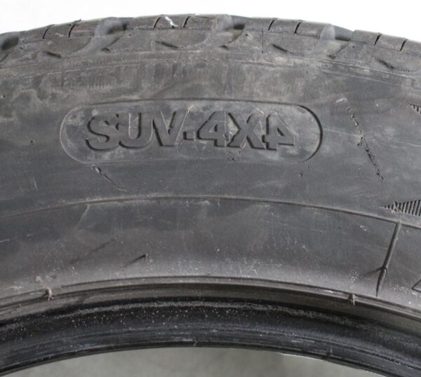 4x 255/55R19 111H GOODYEAR WINTERREIFEN 2016 FREIHAUS #1WSF – Bild 7