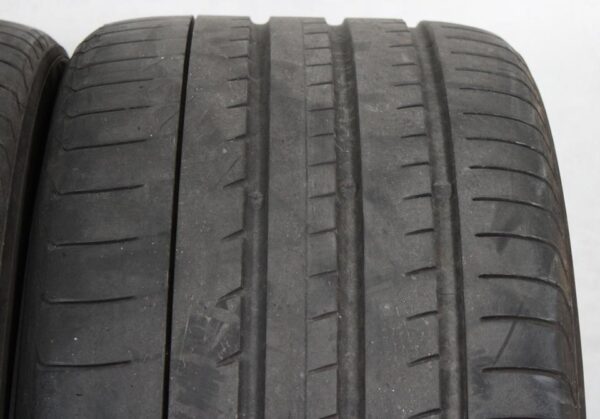 2x 315/30R22 107Y YOKOHAMA ADVAN SPORT V105 SOMMERREIFEN #1BNS – Bild 4