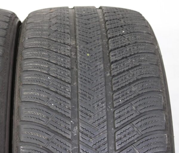 2x 265/45R20 104V MICHELIN WINTERREIFEN 5,5-6MM 2016 N0 #1ONA – Bild 4