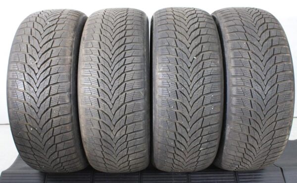 4x 235/50R18 101V NEXEN WINGUARD SPORT 2 WU7 WINTERREIFEN #1Z3M
