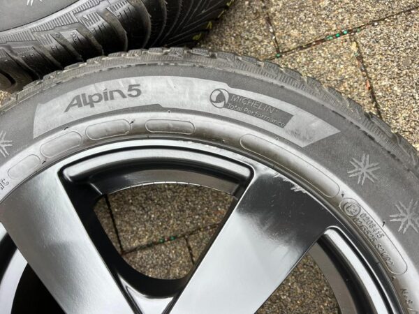 ALU WINTERRÄDER HYUNDAI i30 IX20 KIA SOUL MAZDA 3 5 6 RDKS #1VET – Bild 6