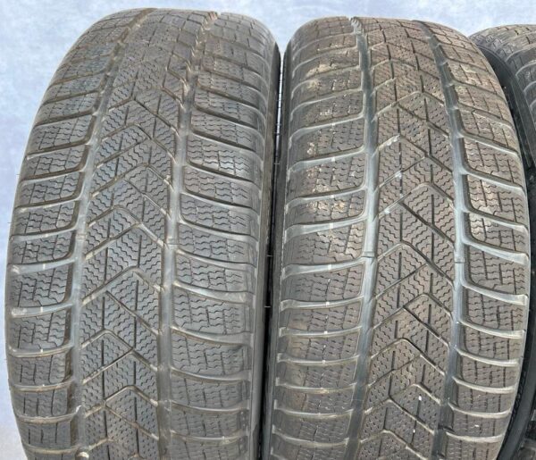 4x 245/50R19 105V PIRELLI WINTERREIFEN RUNFLAT 2020 * #9892 – Bild 2