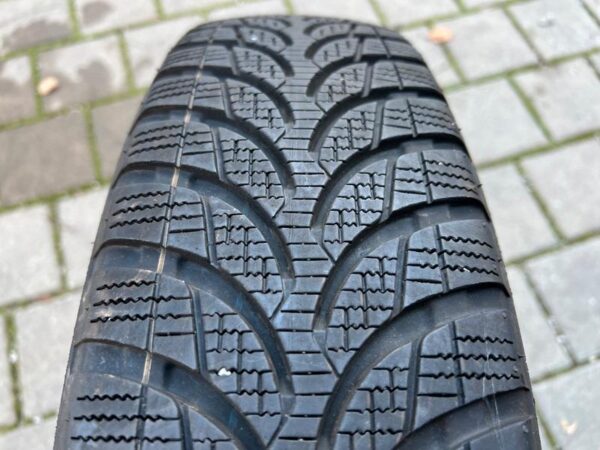 1x 155/70R19 88Q BRIDGESTONE BLIZZAK LM500 WINTERREIFEN #9043 – Bild 2