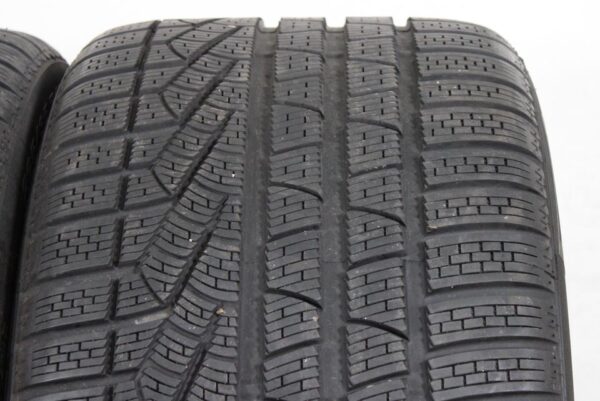 2x 295/35R19 100V PIRELLI WINTERREIFEN 7,5MM 2014 N0 #1BEX – Bild 4