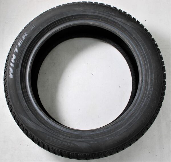1x 225/55R18 102V PIRELLI WINTER CINTURATO 2 WINTERREIFEN #14NY – Bild 3