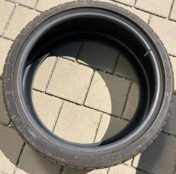 2x 245/35R20 91V MICHELIN PILOT ALPIN PA4 WINTERREIFEN #3317 – Bild 4