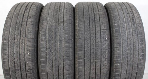 4x 255/60R20 113V PIRELLI SOMMERREIFEN 7,5MM 2023 LR, LRD #1F0X – Bild 2