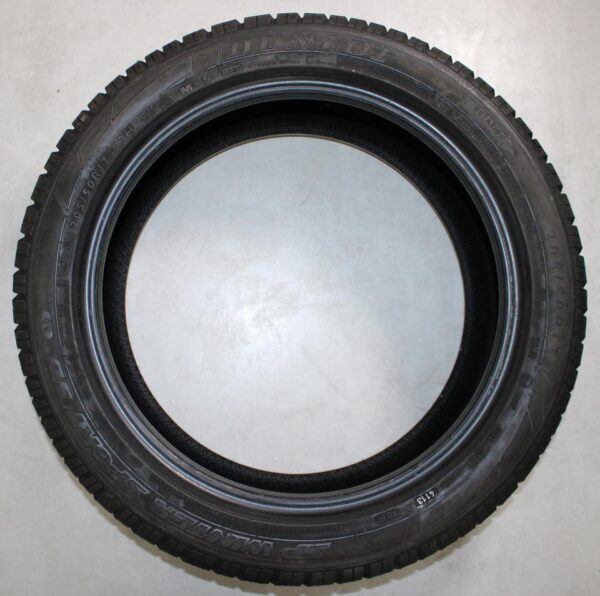 1x 205/50R17 93H DUNLOP SP WINTER SPORT 3D WINTERREIFEN #1TIL – Bild 5