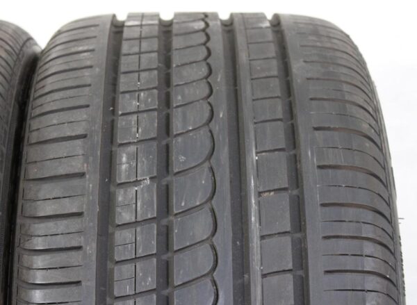 2x 265/35R18 93Y PIRELLI PZERO ROSSO SOMMERREIFEN 2016 N4 #1NEZ – Bild 4