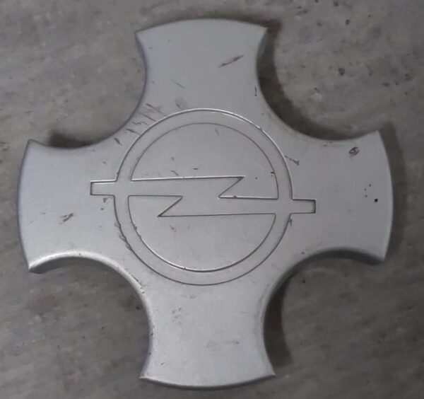 4 ORIGINAL OPEL NABENDECKEL 90306690 FREIHAUS #1T9P – Bild 4