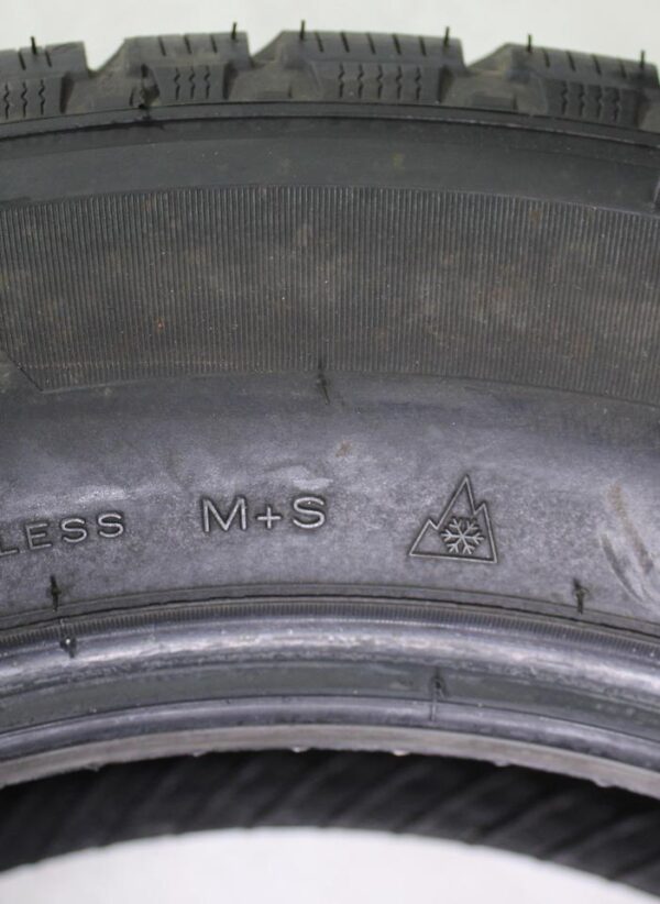 2x 255/55R18 109V MICHELIN LATITUDE ALPIN N1 WINTERREIFEN #1V7M – Bild 5