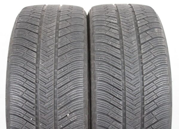 2x 265/45R20 104V MICHELIN WINTERREIFEN 6-6,5MM 2015 N0 #1BQA – Bild 2