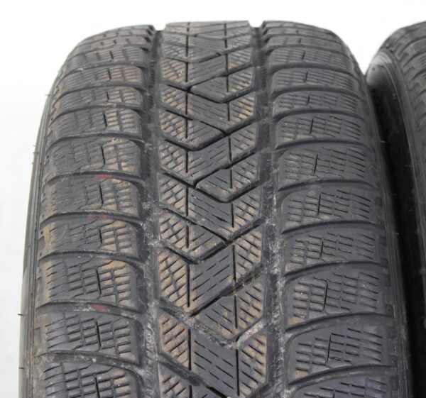 2x 235/60R18 103V PIRELLI SCORPION WINTER N0 WINTERREIFEN #1TJS – Bild 3