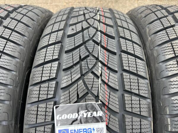 4x 235/55R18 104H GOODYEAR WINTERREIFEN 2023 NEU FREIHAUS #1Q7E – Bild 5