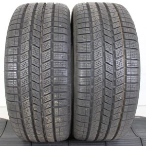 2x 275/45R20 110V PIRELLI WINTERREIFEN 7,5-8MM 2016 N0 #1KNI