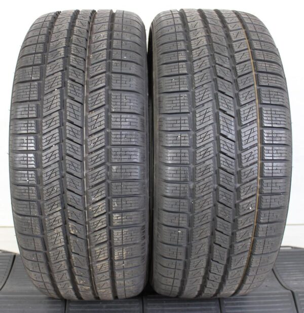 2x 275/45R20 110V PIRELLI WINTERREIFEN 7,5-8MM 2016 N0 #1KNI
