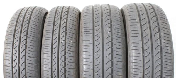 2x 145/65R15 72H 2x 175/55R15 77V YOKOHAMA SOMMERREIFEN #1Z0K – Bild 2