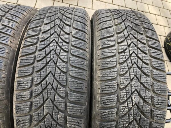 ORIGINAL 18" ALU WINTERRÄDER MERCEDES GLA KLASSE X156 W156 #9504 – Bild 10