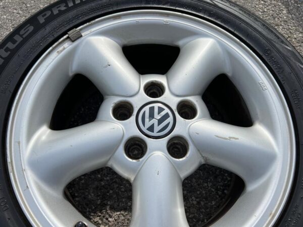 4 ORIGINAL 16" ALUFELGEN FELGEN VW SHARAN 7M 7M0601026G  #19ZJ – Bild 11