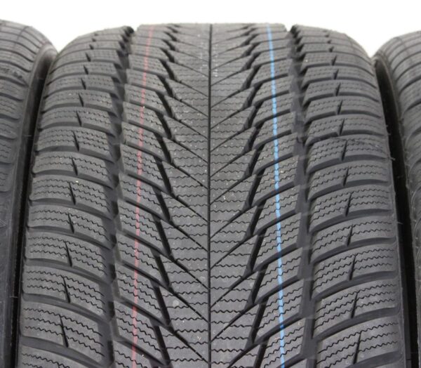 4x 235/35R19 91V FORTUNA GOWIN UHP2 WINTERREIFEN XL #1U1I – Bild 5